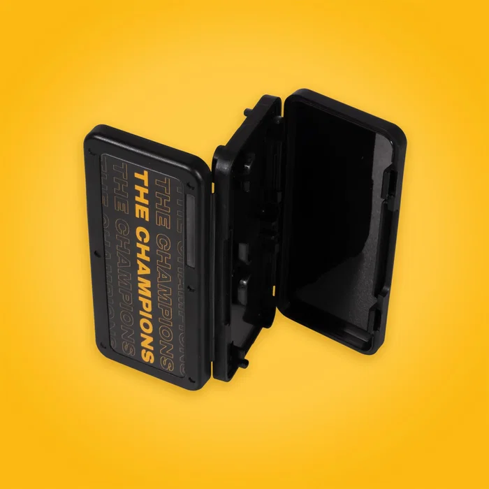 Blade gaming kl1002 funda para consola portÁtil estuche de viaje nintendo negro, oro Blade gaming kl1002 funda para consola portÁtil estuche de viaje nintendo negro, oro