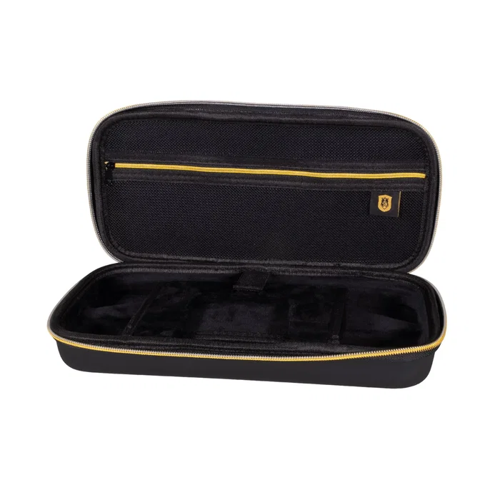 Blade gaming kl1002 funda para consola portÁtil estuche de viaje nintendo negro, oro Blade gaming kl1002 funda para consola portÁtil estuche de viaje nintendo negro, oro