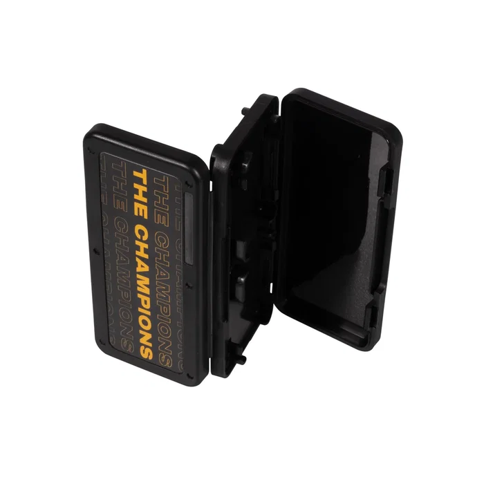 Blade gaming kl1002 funda para consola portÁtil estuche de viaje nintendo negro, oro Blade gaming kl1002 funda para consola portÁtil estuche de viaje nintendo negro, oro