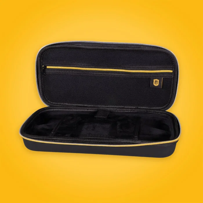 Blade gaming kl1002 funda para consola portÁtil estuche de viaje nintendo negro, oro Blade gaming kl1002 funda para consola portÁtil estuche de viaje nintendo negro, oro