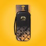 Blade gaming kl1002 Funda para consola portátil estuche de viaje Nintendo negro, oro