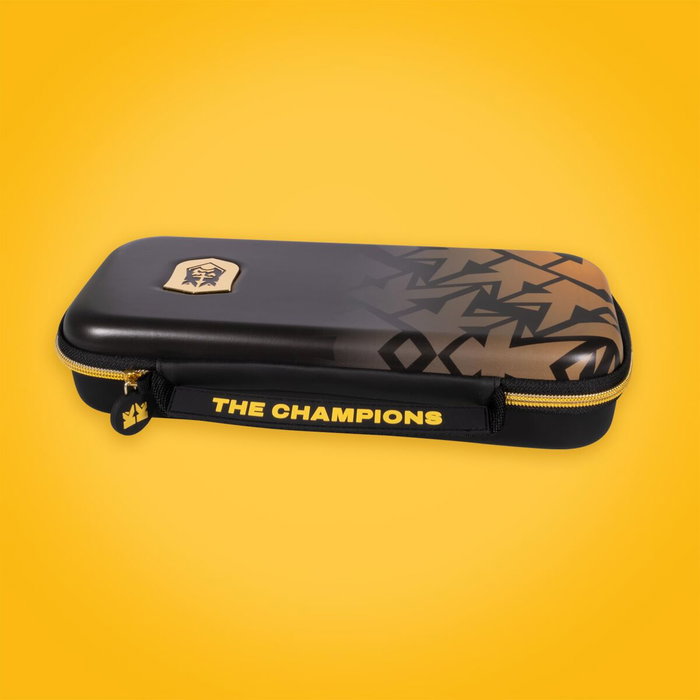Blade gaming kl1002 Funda para consola portátil estuche de viaje Nintendo negro, oro