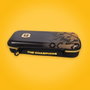 Blade gaming kl1002 Funda para consola portátil estuche de viaje Nintendo negro, oro