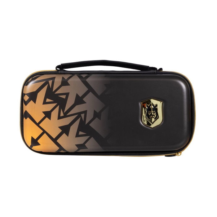 Blade gaming kl1002 Funda para consola portátil estuche de viaje Nintendo negro, oro