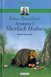 Aventuras de Sherlock Holmes, VV.AA. - GIRASSOL EDIÇOES