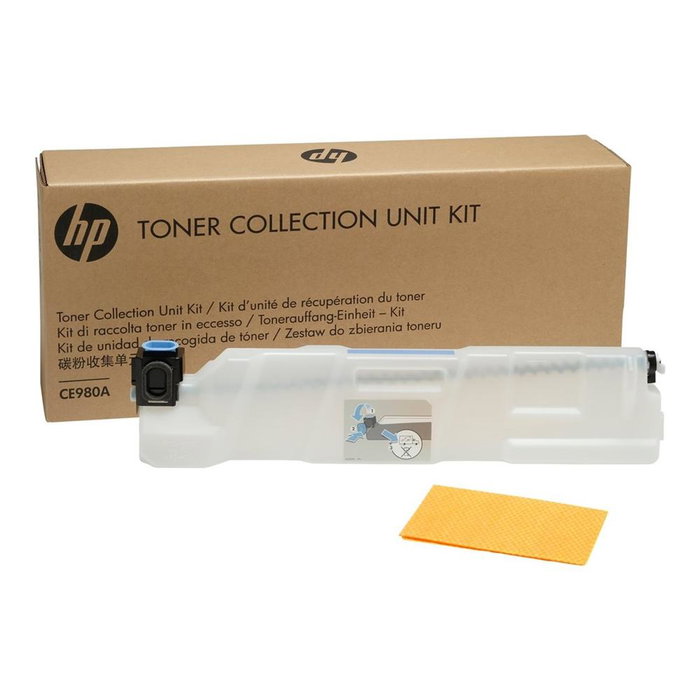 HP Kit de Recogida de Tóner Color LaserJet CE980A