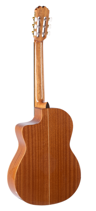 Admira Guitarra Clásica Granada Electrificada Fishman Cutaway Serie Conservatorio Admira Guitarra Clásica Granada Electrificada Fishman Cutaway Serie Conservatorio