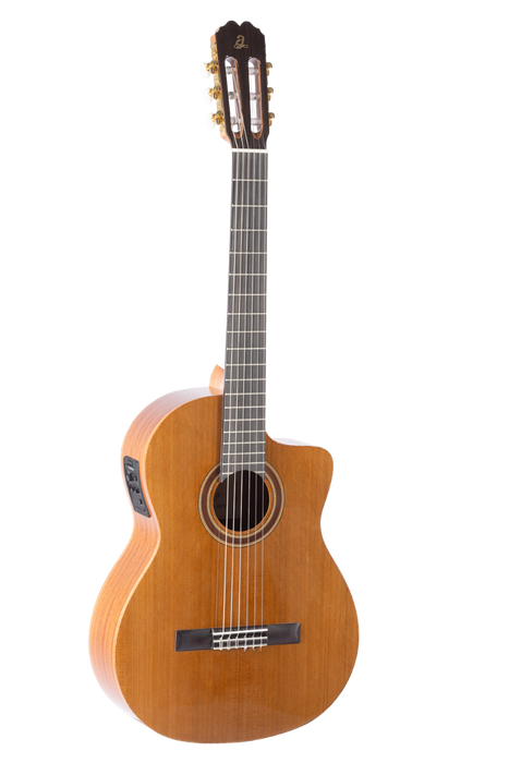 Admira Guitarra Clásica Granada Electrificada Fishman Cutaway Serie Conservatorio Admira Guitarra Clásica Granada Electrificada Fishman Cutaway Serie Conservatorio