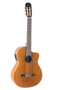 Admira Guitarra Clásica Granada Electrificada Fishman Cutaway Serie Conservatorio