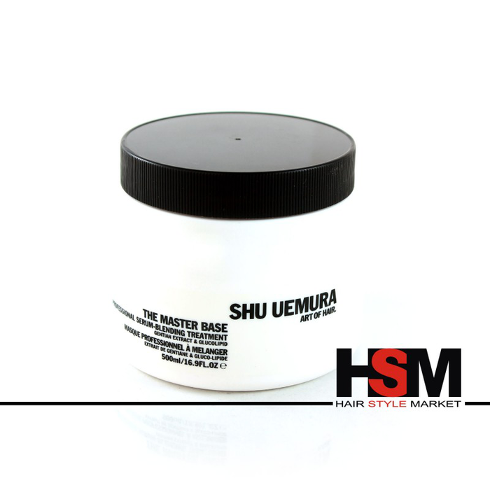 Shu Uemura Master Base Professional Serum 500 mL