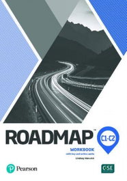 LONGMAN, ROADMAP C1-C2 WB W DIGITAL RESOURCES