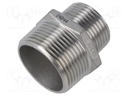 GEBO Niple de Reducción Macho-Macho G316