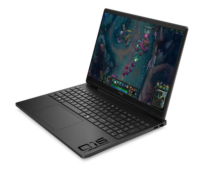HP OMEN 15-gb0017ns Gaming, AMD Ryzen 5 240, 16GB RAM, 512GB SSD, RTX 5050 8GB, 15.3 pulg, Negro