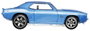 Mattel Hot Wheels Fast & Furious Coche Escala 1:64 Modelos Surtidos