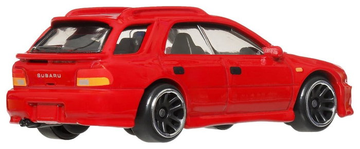 Mattel Hot Wheels Fast & Furious Coche Escala 1:64 Modelos Surtidos
