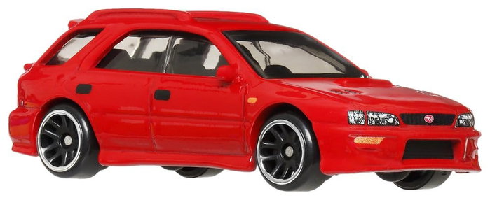 Mattel Hot Wheels Fast & Furious Coche Escala 1:64 Modelos Surtidos