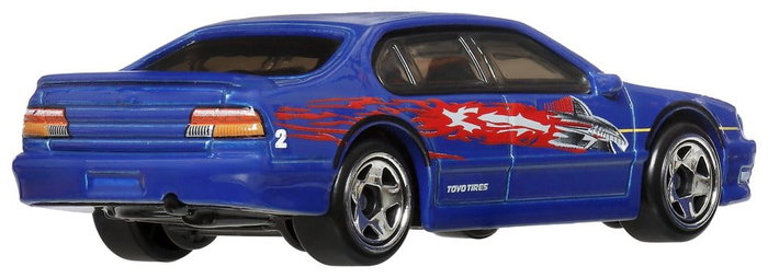 Mattel Hot Wheels Fast & Furious Coche Escala 1:64 Modelos Surtidos