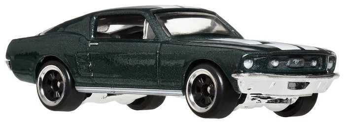 Mattel Hot Wheels Fast & Furious Coche Escala 1:64 Modelos Surtidos