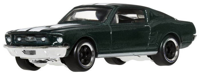 Mattel Hot Wheels Fast & Furious Coche Escala 1:64 Modelos Surtidos