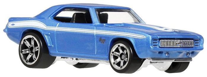 Mattel Hot Wheels Fast & Furious Coche Escala 1:64 Modelos Surtidos