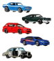 Mattel Hot Wheels Fast & Furious Coche Escala 1:64 Modelos Surtidos