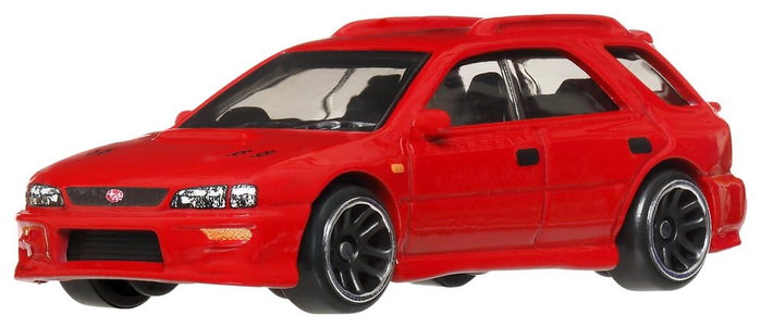 Mattel Hot Wheels Fast & Furious Coche Escala 1:64 Modelos Surtidos