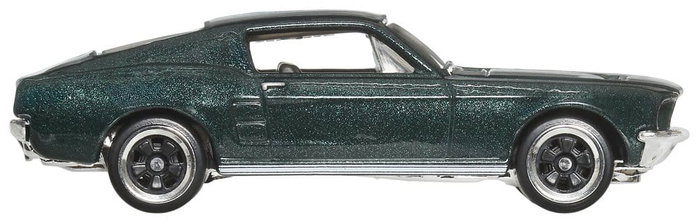 Mattel Hot Wheels Fast & Furious Coche Escala 1:64 Modelos Surtidos