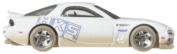 Fast & Furious Hot Wheels Silver Series Vehicles Die-Cast 1/64 979P Surtido (24) Fast & Furious Hot Wheels Silver Series Vehicles Die-Cast 1/64 979P Surtido (24)