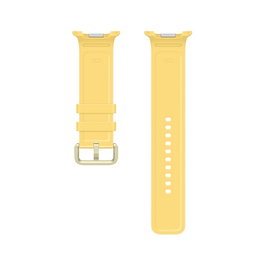 SAMSUNG Sport Band M/L Amarillo para Galaxy Watch 8 y 9