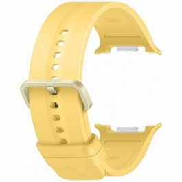 Samsung Sport Band M/L Amarillo para Galaxy Watch 9 y 8