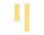 SAMSUNG Sport Band M/L Amarillo para Galaxy Watch 8 y 9