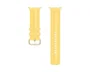 Samsung Sport Band M/L Amarillo para Galaxy Watch 9 y 8
