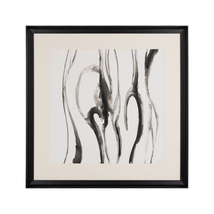 Ixia Cuadro de Pintura Abstracto 2/M 80 x 80 cm Ixia Cuadro de Pintura Abstracto 2/M 80 x 80 cm