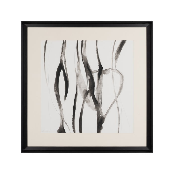 Ixia Cuadro de Pintura Abstracto 2/M 80 x 80 cm Ixia Cuadro de Pintura Abstracto 2/M 80 x 80 cm