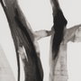 Ixia Cuadro de Pintura Abstracto 2/M 80 x 80 cm