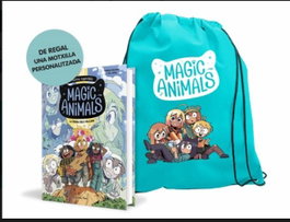 Estrella Polar Pack Magic Animal.1 + Motxilla