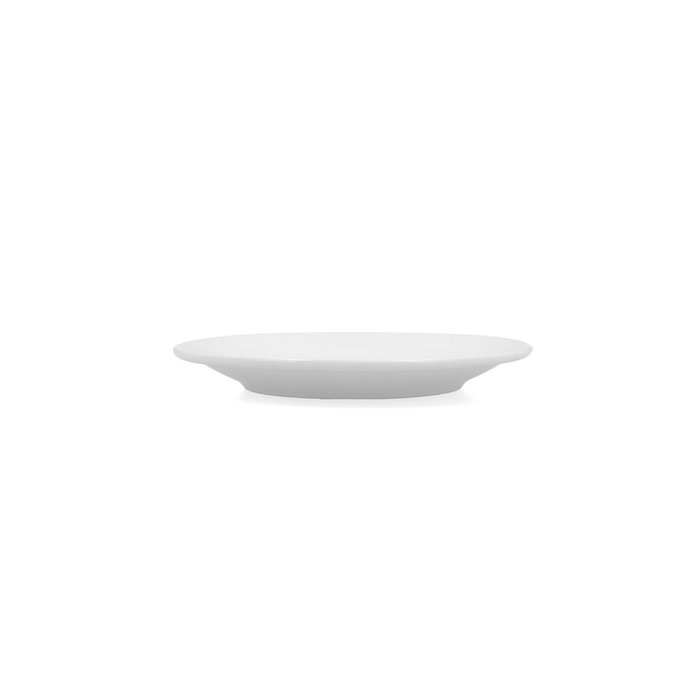 Plato Pan Porcelana Glacial Coupe Bidasoa 16,5 cm Plato Pan Porcelana Glacial Coupe Bidasoa 16,5 cm