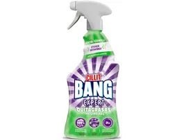 Cillit Bang Limpiador Desengrasante Potente para Cocinas y Superficies, Botella 750 ml