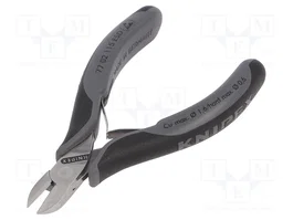 KNIPEX Alicates de corte lateral ESD 115 mm