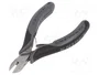 KNIPEX Alicates de corte lateral ESD 115 mm
