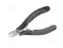 KNIPEX Alicates de corte lateral ESD 115 mm