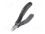 KNIPEX Alicates de corte lateral ESD 115 mm