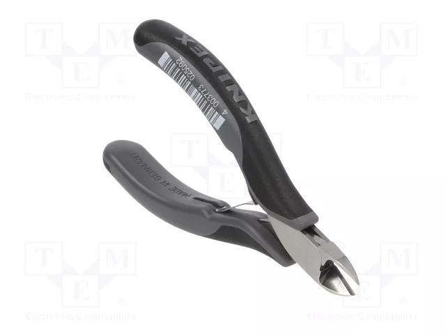 KNIPEX Alicates de corte lateral ESD 115 mm