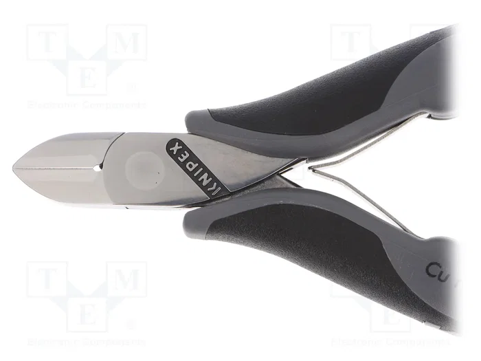 KNIPEX Alicates de corte lateral ESD 115 mm