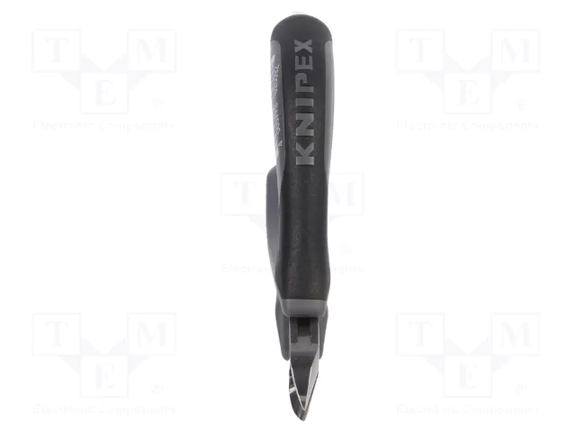 KNIPEX Alicates de corte lateral ESD 115 mm