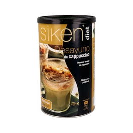 SIKEN Desayuno Capuccino 400 Gr
