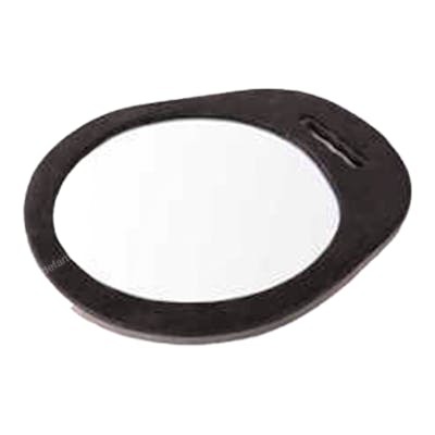 Bifull Espejo Irrompible Hard Negro con Asa Bifull Espejo Irrompible Hard Negro con Asa