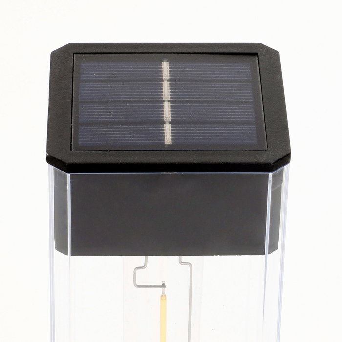 AKTIVE Pack de 4 balizas solares