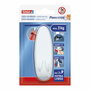 Tesa Gancho autoadhesivo Powerstrips XL blanco ovalado