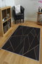 Conceptum Exfab321 Alfombra de Pasillo 100 x 300 cm 100% Poliéster